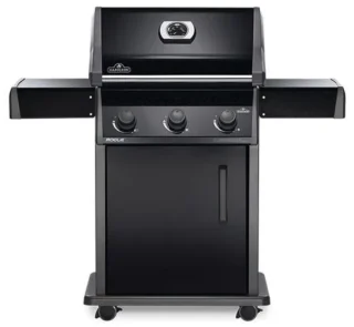 Barbecue à gaz Napoleon ROGUE 425 SB avec réchaud latéral 0